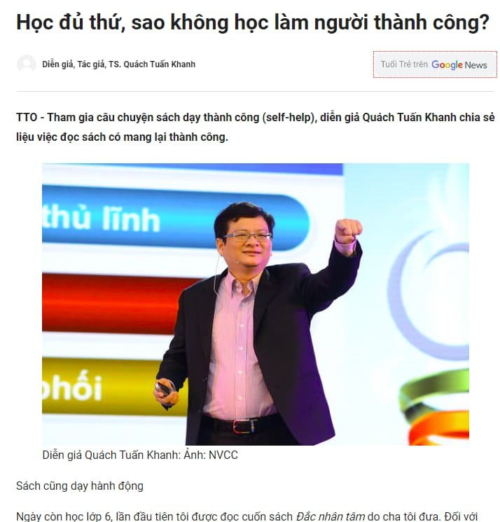 báo tuổi trẻ